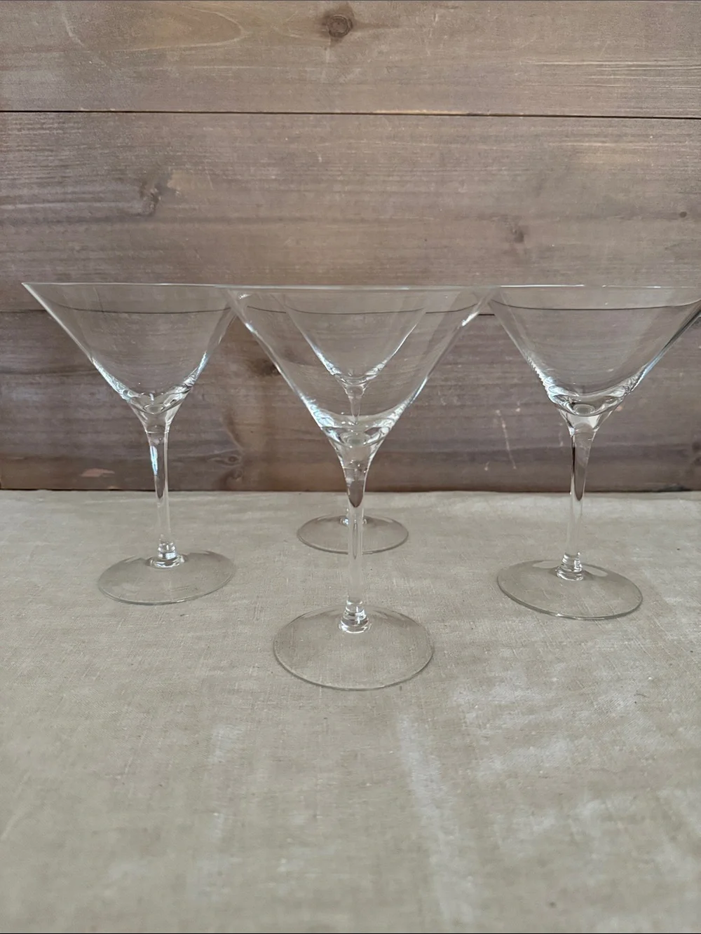 Crate&Barrel beautiful martini